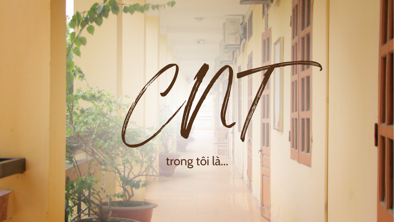 [BDT 12] Chuyên Nguyễn Trãi trong tôi là…